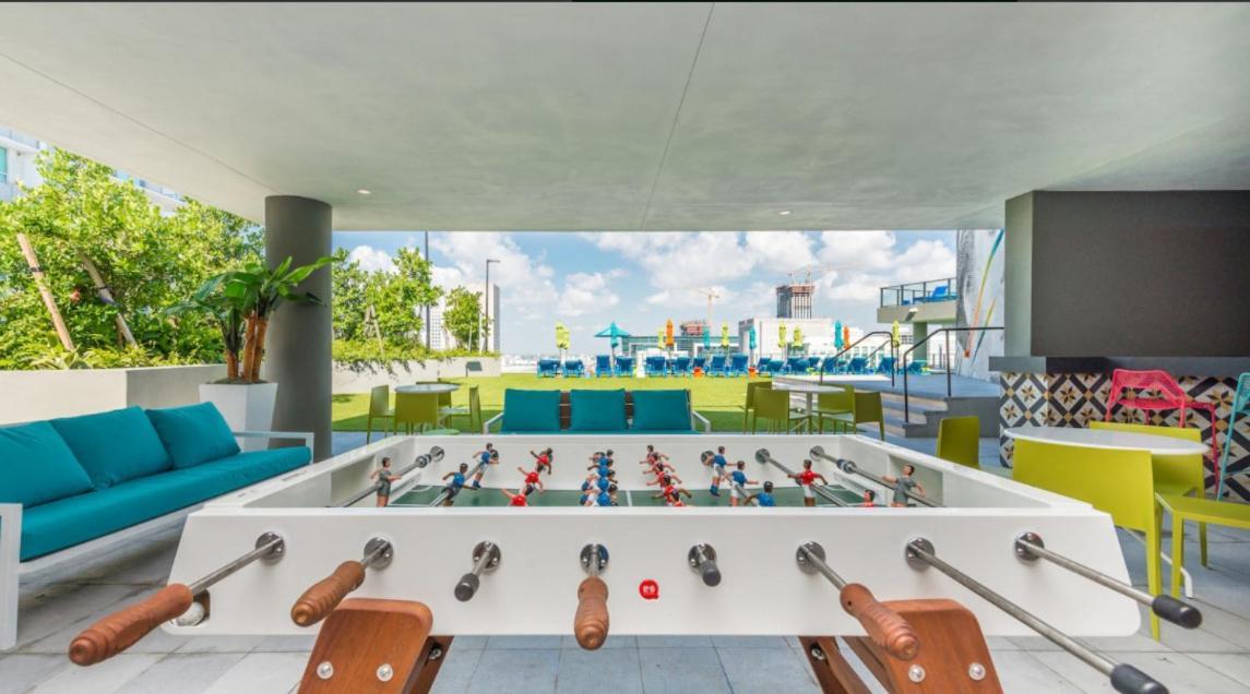 Apartment In Miami Downtown ภายนอก รูปภาพ