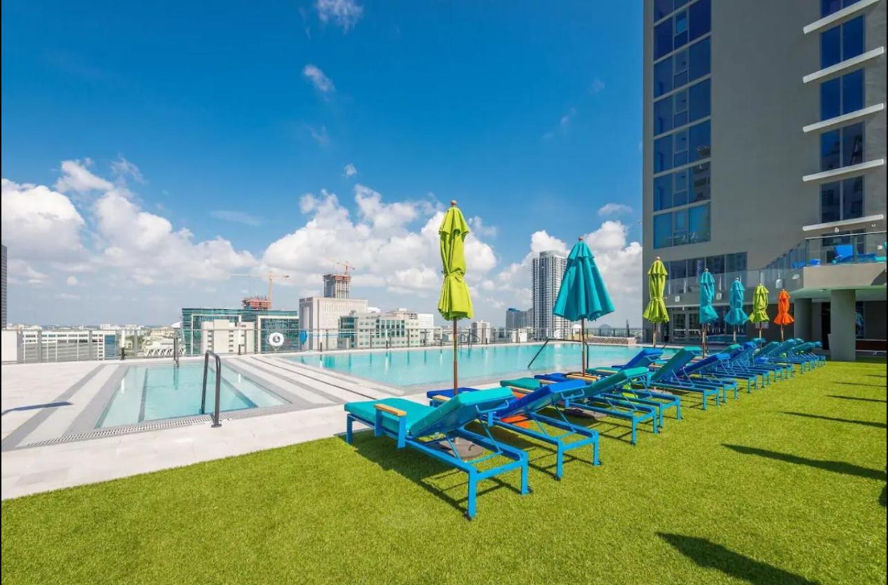 Apartment In Miami Downtown ภายนอก รูปภาพ