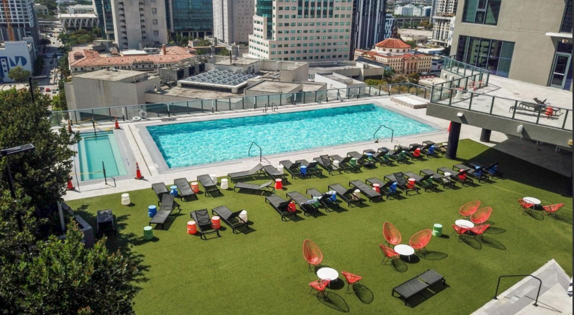 Apartment In Miami Downtown ภายนอก รูปภาพ