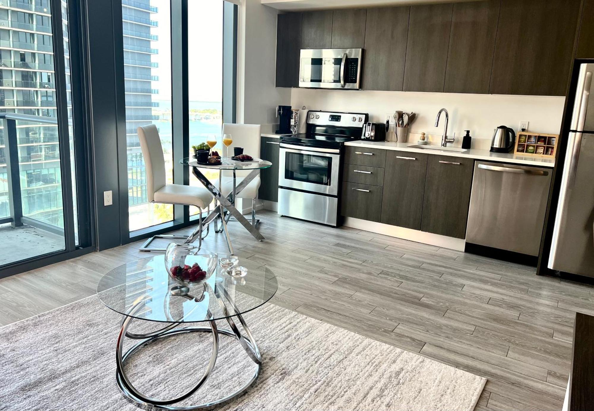 Apartment In Miami Downtown ภายนอก รูปภาพ