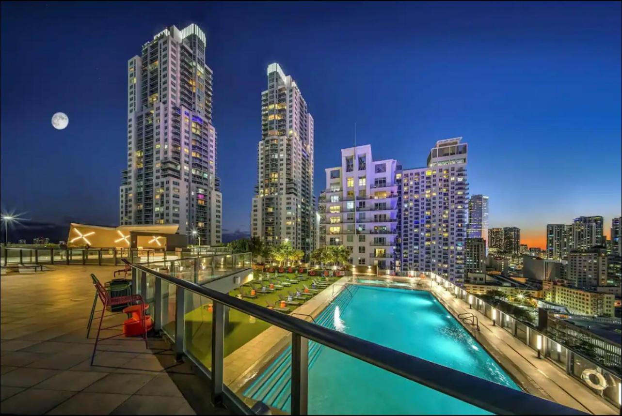 Apartment In Miami Downtown ภายนอก รูปภาพ