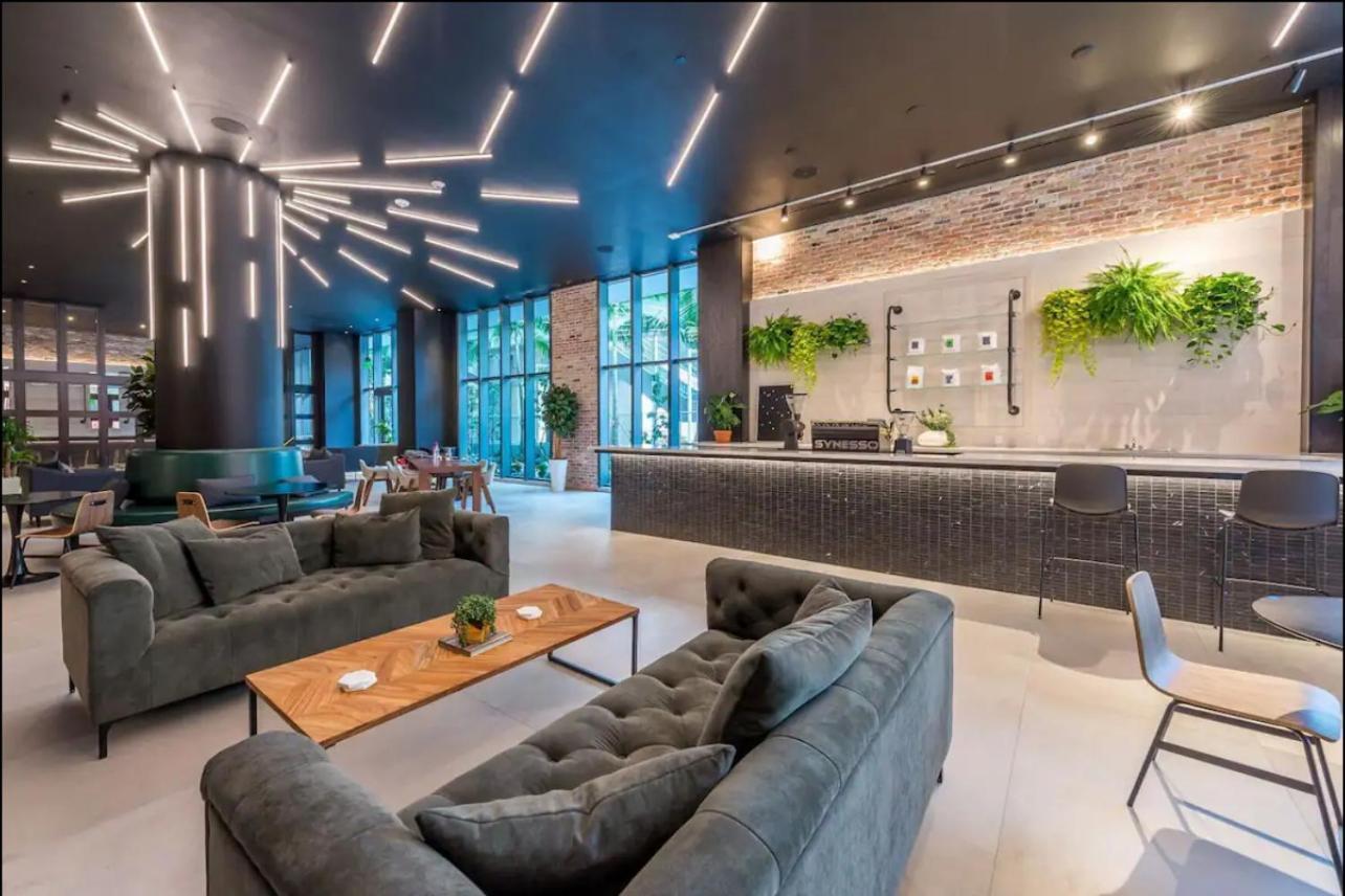 Apartment In Miami Downtown ภายนอก รูปภาพ