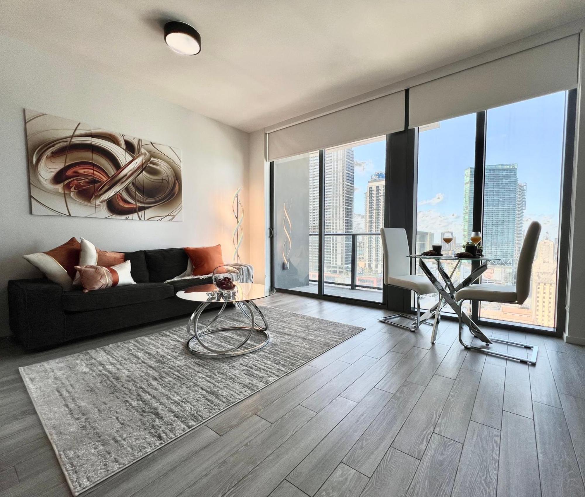 Apartment In Miami Downtown ภายนอก รูปภาพ