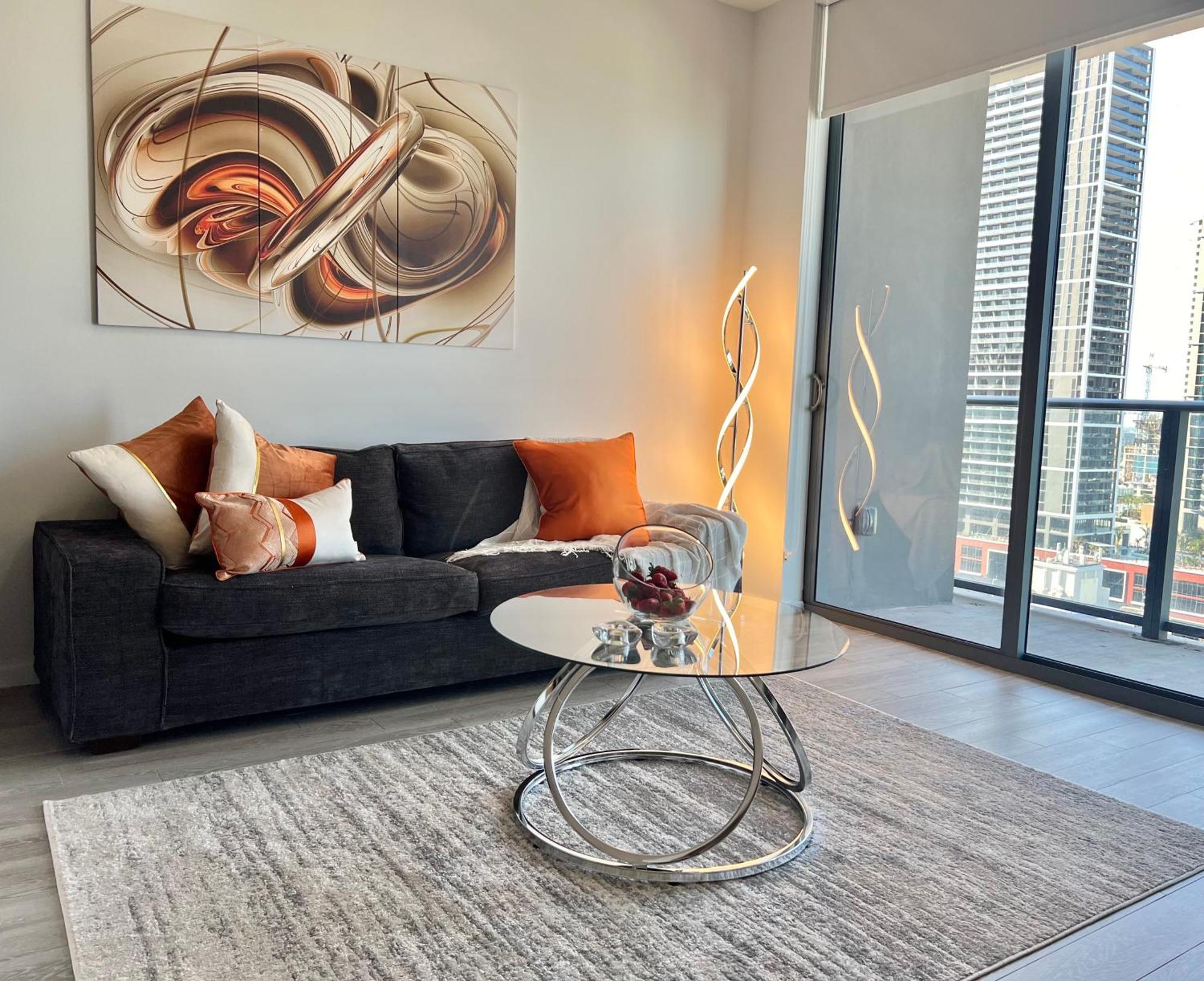 Apartment In Miami Downtown ภายนอก รูปภาพ