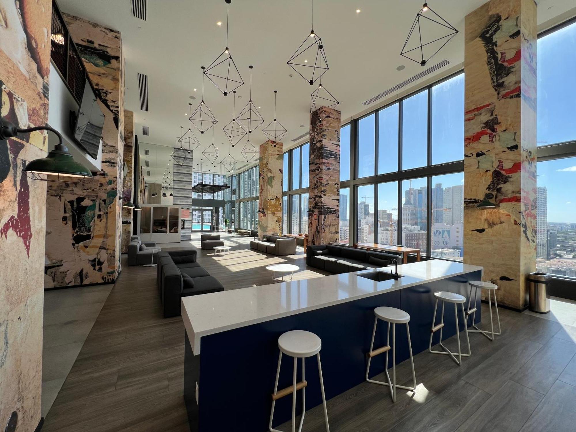 Apartment In Miami Downtown ภายนอก รูปภาพ