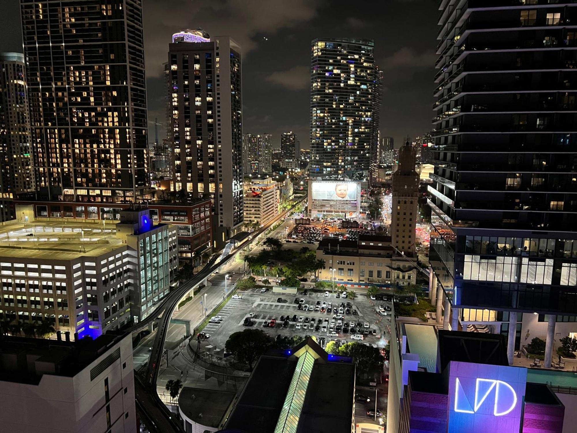 Apartment In Miami Downtown ภายนอก รูปภาพ