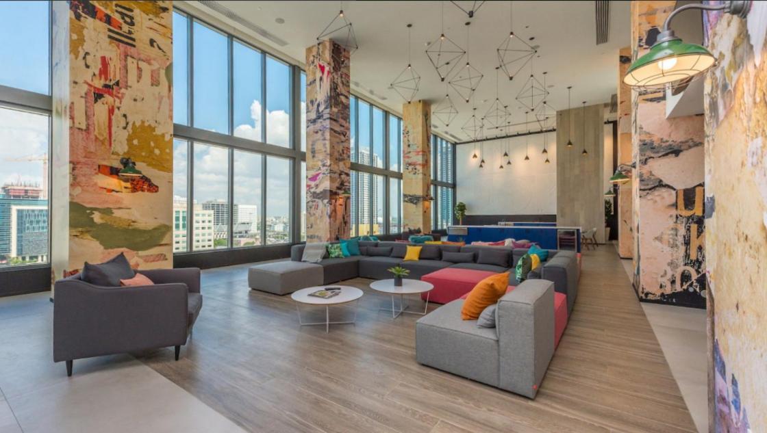 Apartment In Miami Downtown ภายนอก รูปภาพ